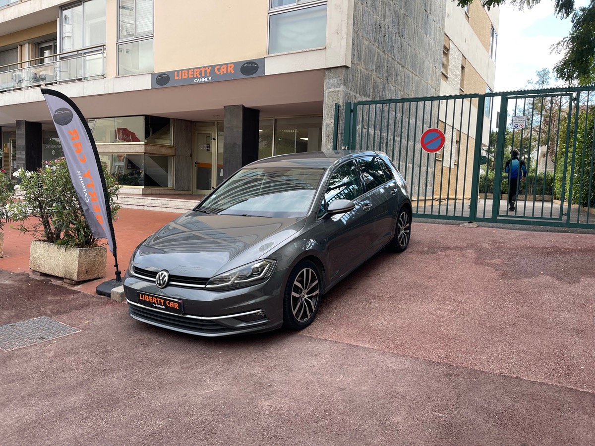 Volkswagen Golf 1.5 TSI 150 CV / Virtual Cockpit / CarPlay / Phase 2 / DSG7