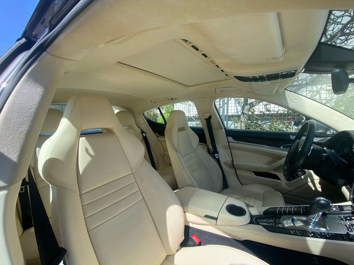 Porsche Panamera 4s