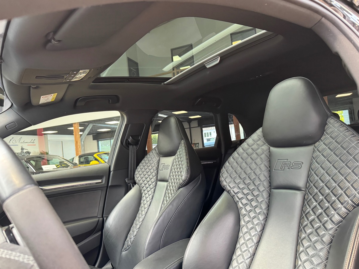 Audi RS3 Sportback 2.5 DAZA QUATTRO S-TRONIC 400CV TO/NAPPA/VIRTUAL