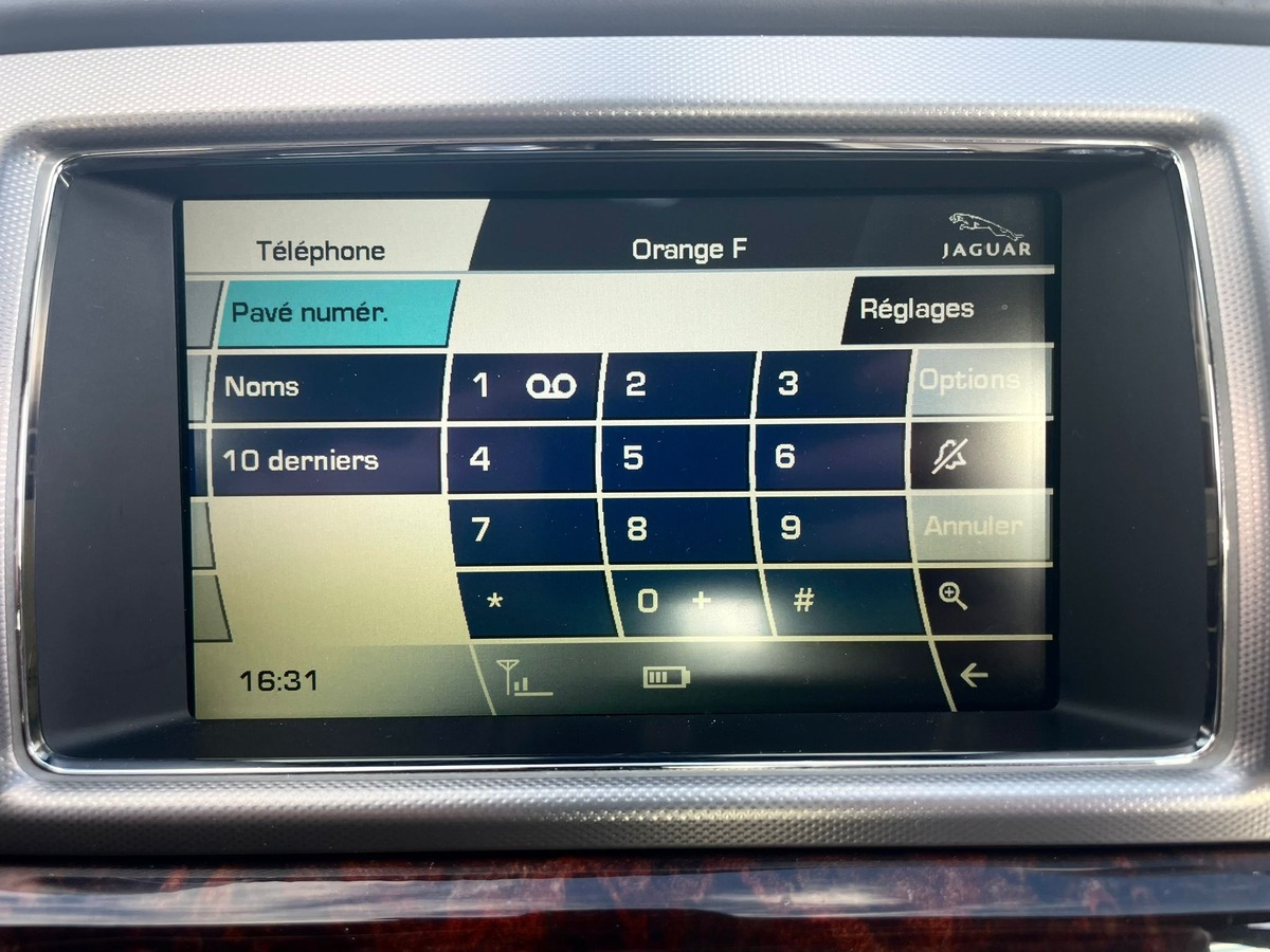 Jaguar XF S 3.0 d v6 275 Luxe Premium BVA