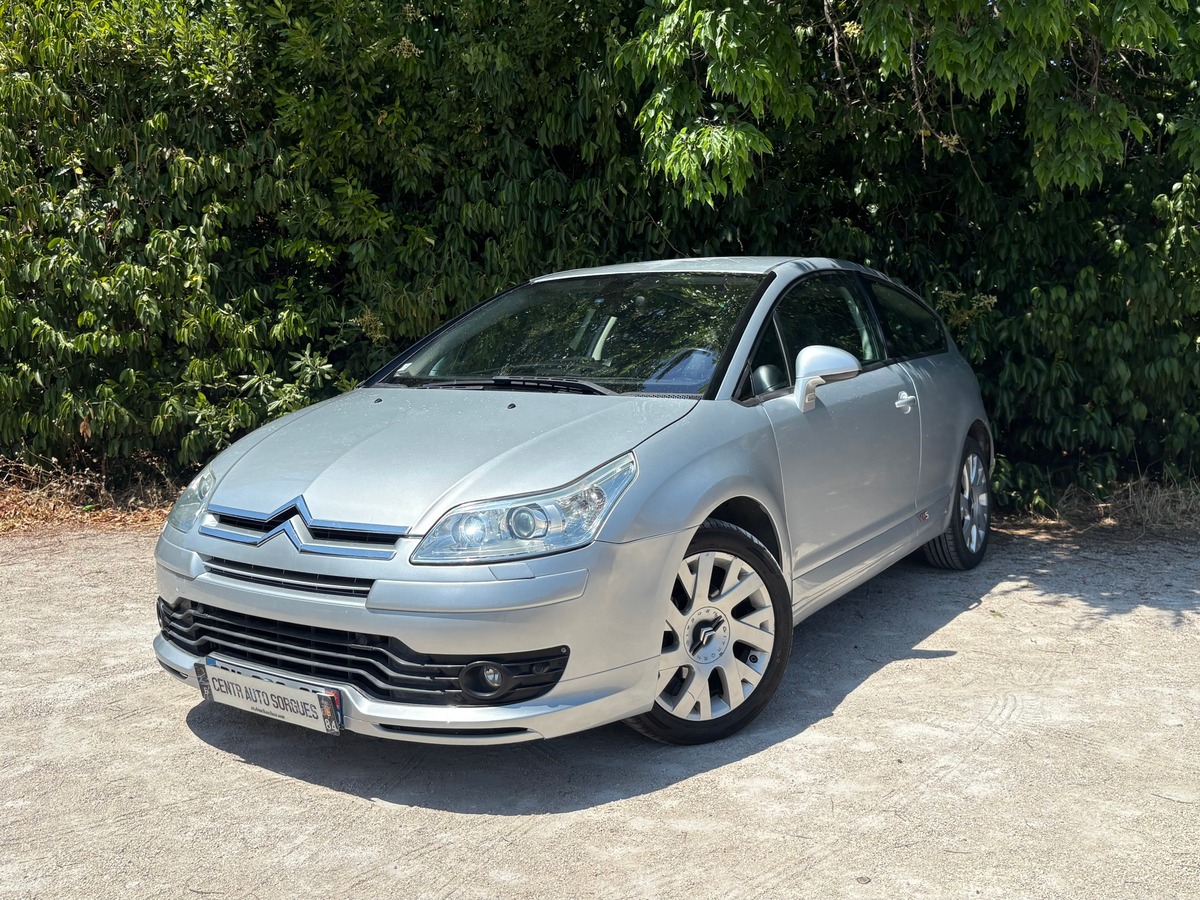 Citroën C4 Coupé