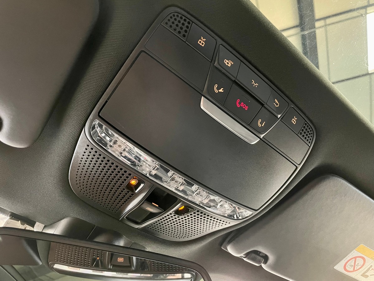 Mercedes-Benz Class GLC 250 d Sportline 204 4Matic BVA9 k