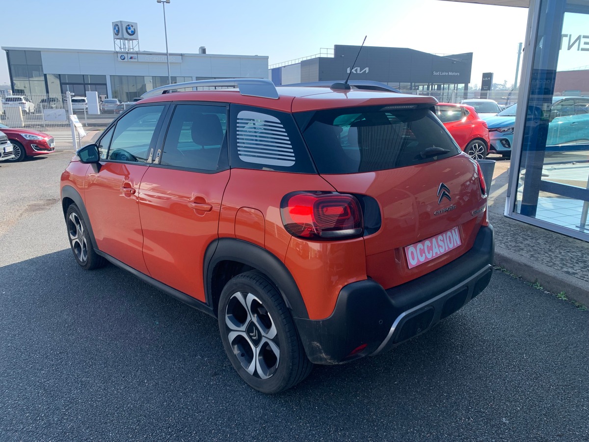Citroën C3 Aircross 100 | Feel | Grip Control | Apple car Play | Régulateur vitesse | Caméra recul