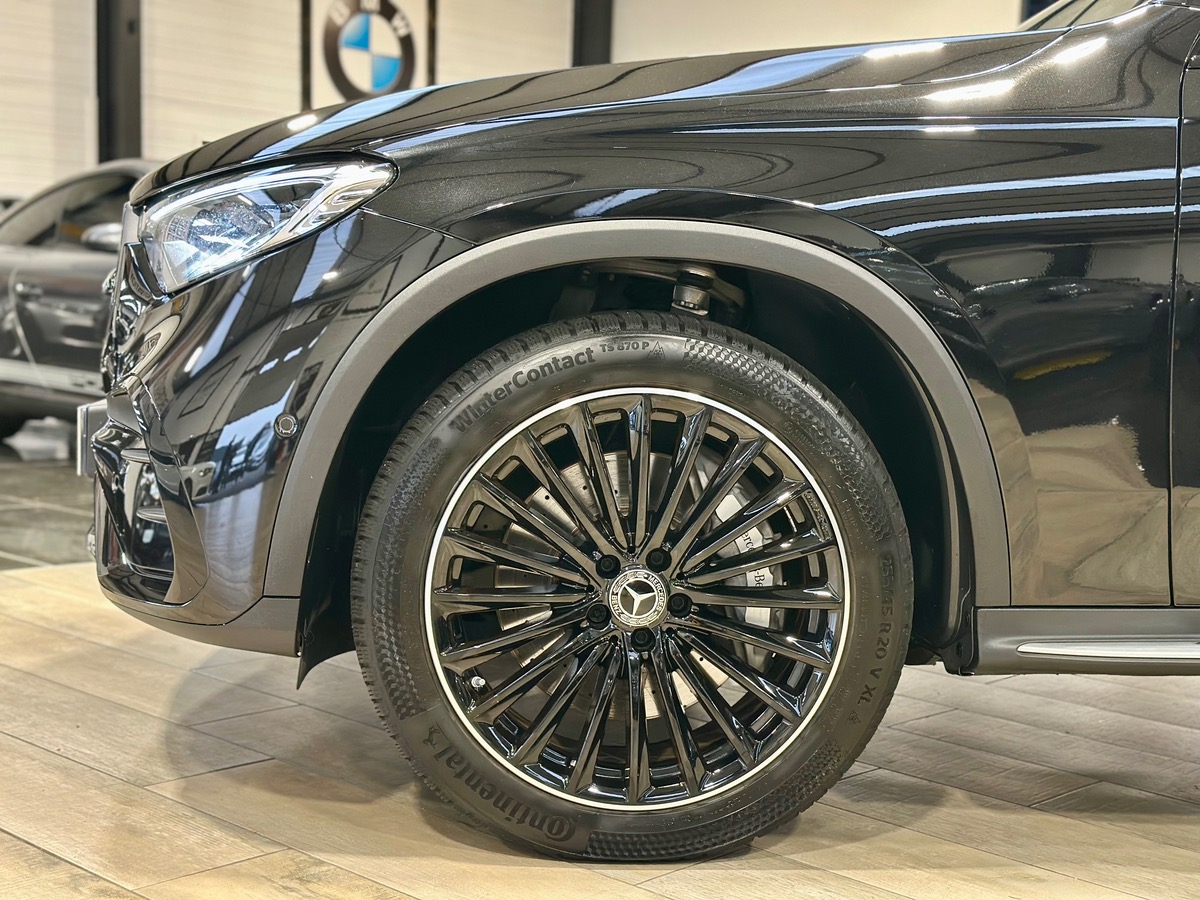 Mercedes-Benz Classe GLC 2 300d 2.0 269 AMG Line 4Matic Options+++ e