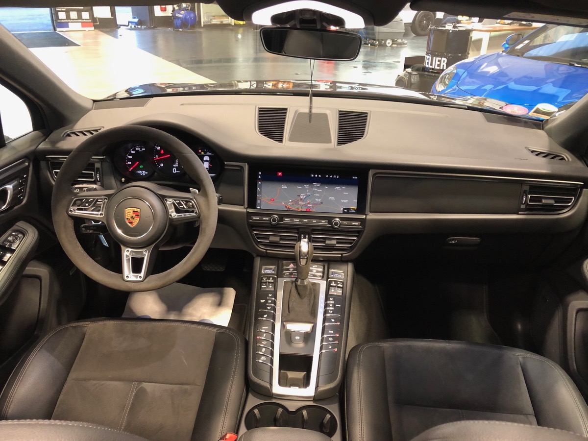 Porsche Macan PHASE 2 2.0 245 PDK TOIT PANO/VOLANT SPORT GT/ IMMAT FR  cp