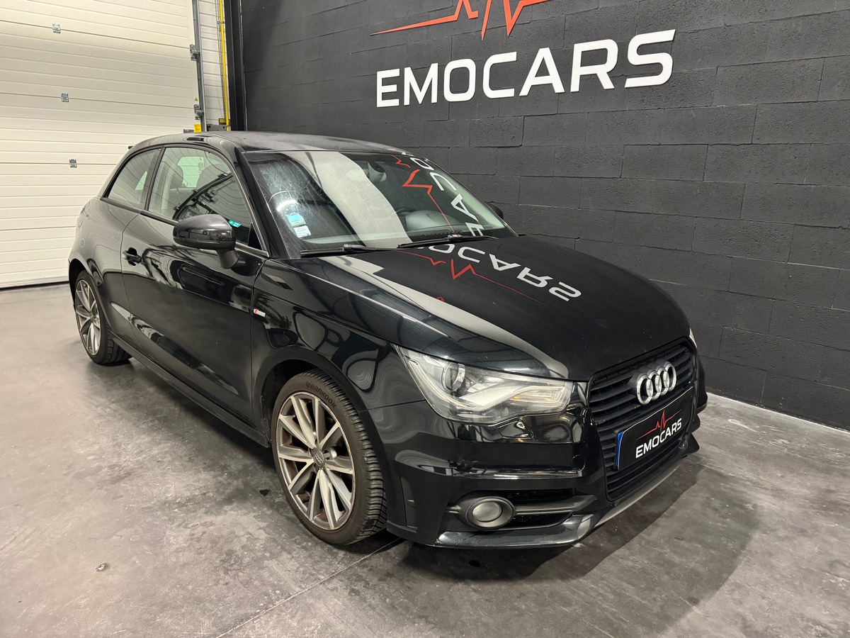 Audi A1 1.6 TDI 90ch S-LINE