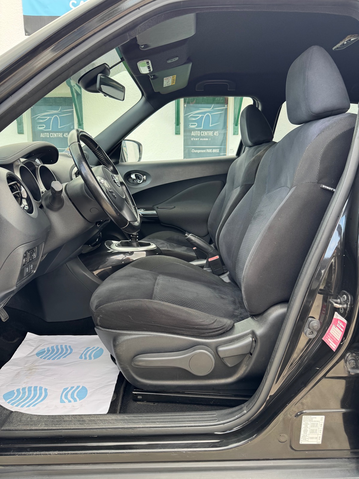 Nissan Juke 1.2e DIG-T 115 CV S&S BLACK EDITION MOTEUR A CHAINE