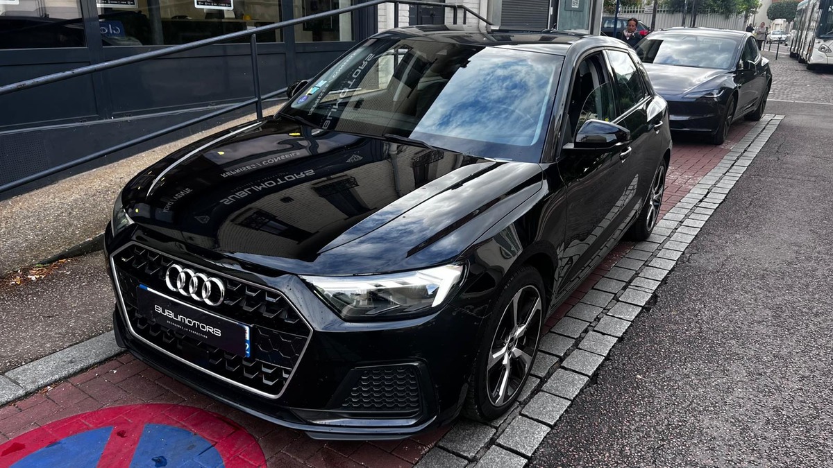 Audi A1