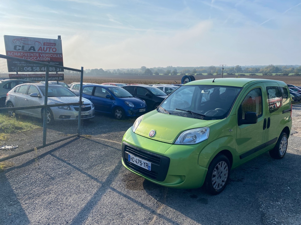 Fiat Fiorino 1.3 jtd