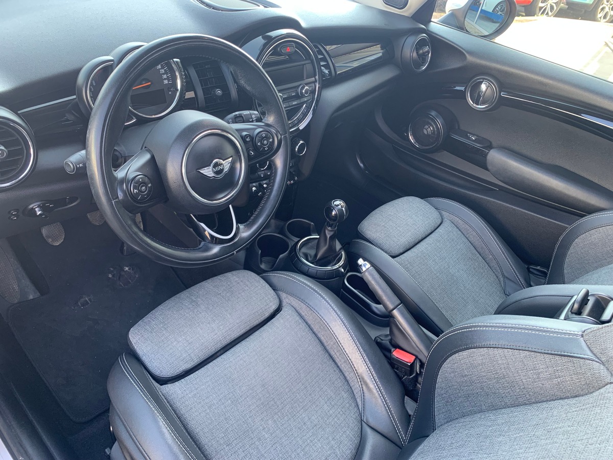 Mini Cooper 136 ch | Chili | Toit ouvrant panoramique | Mode Sport | Régulateur vitesse | Bluetooth