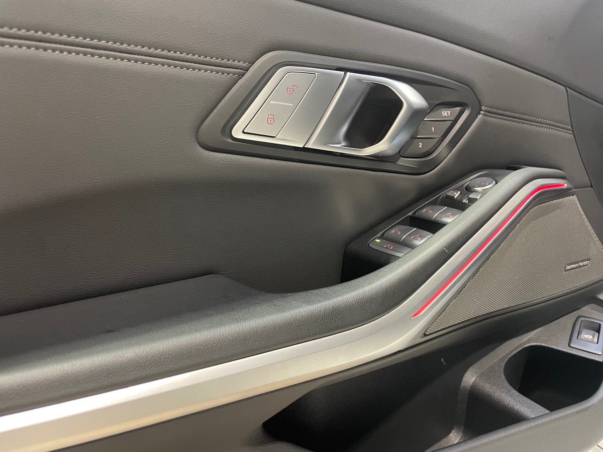 Bmw M3 TOURING (G81) 3.0L 510CH COMPETITION M XDRIVE - HORS MALUS  - FROZEN BRILLIANT WHITE t