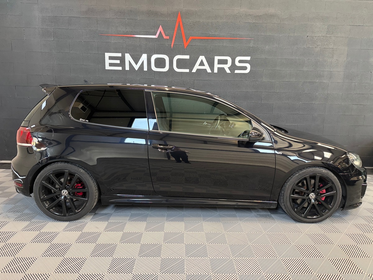 Volkswagen Golf VI GTI 2.0 235 EDITION 35