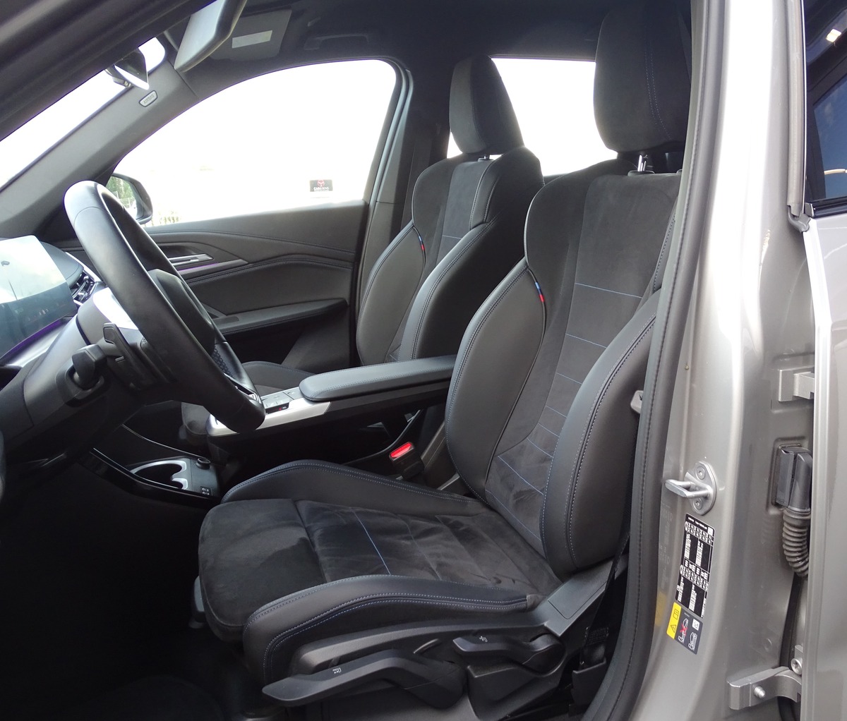 Bmw X1 III (U11) 245ch M-SPORT xDrive25e