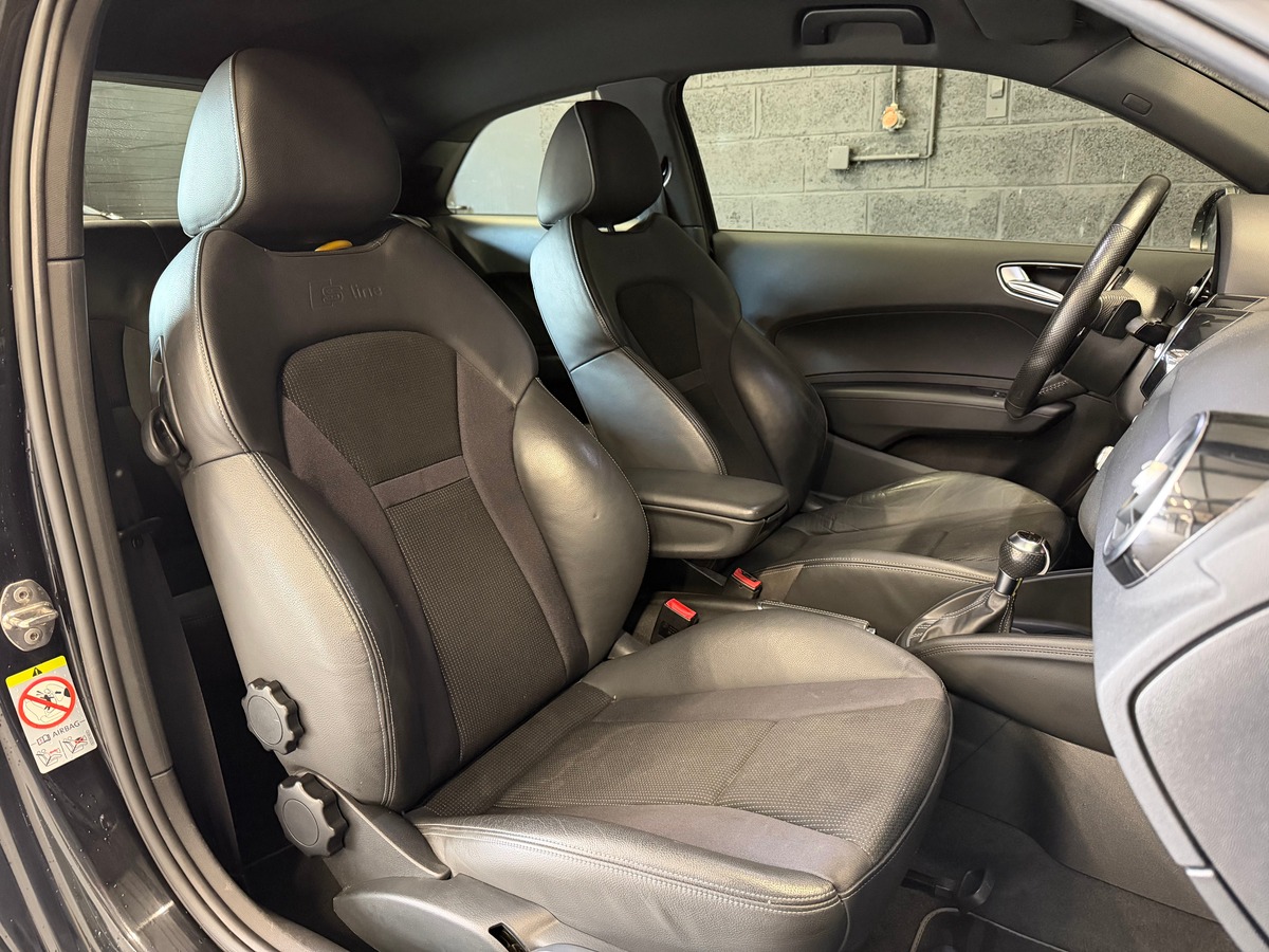 Audi A1 1.4 tfsi 185CH S line S tronic