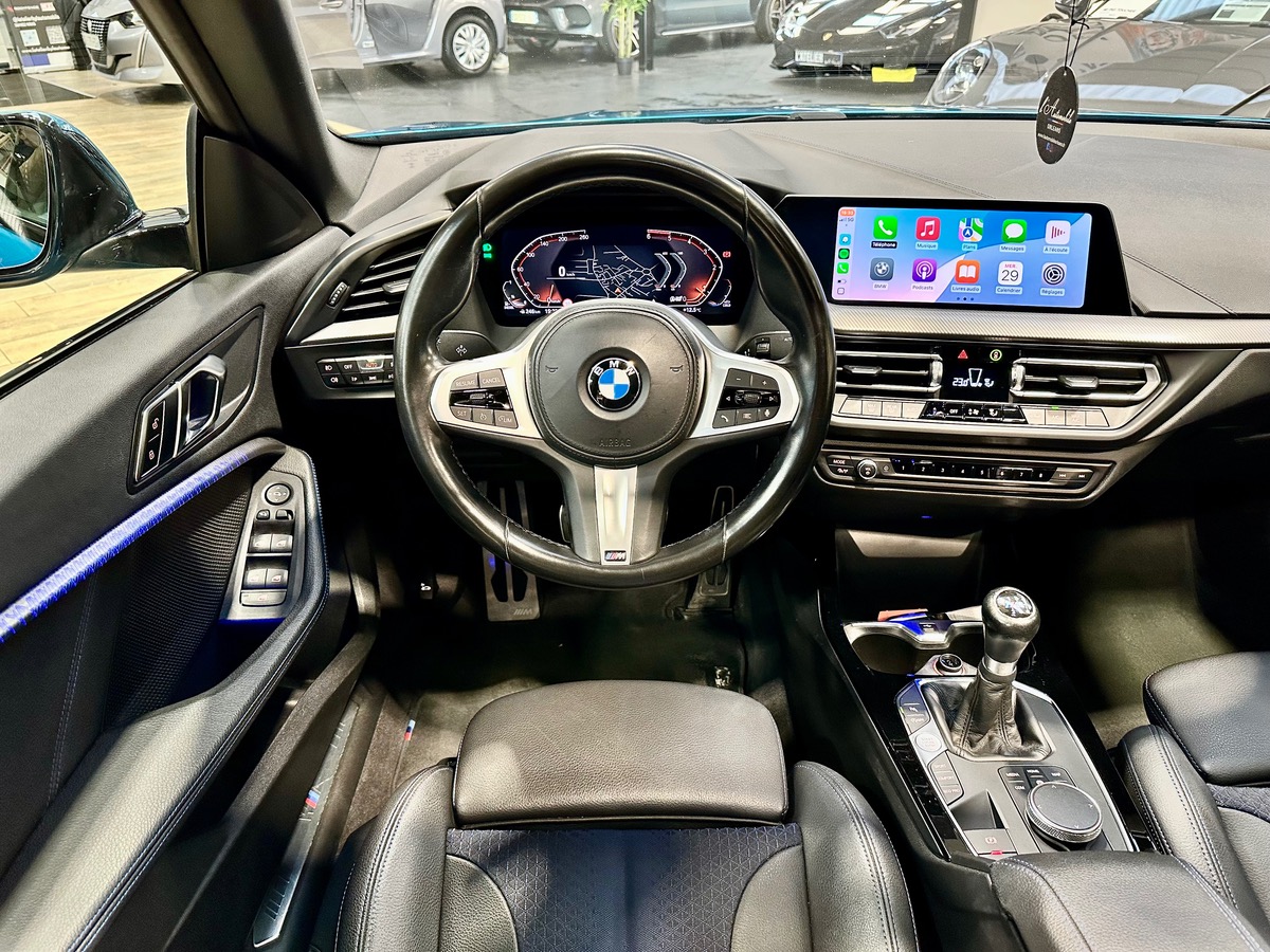 Bmw Série 2 (F44) Gran Coupé 218d 150 M Sport 1ère Main FR TO