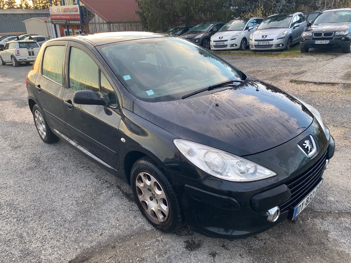 Peugeot 307 1.6 hdi 90cv 234000km