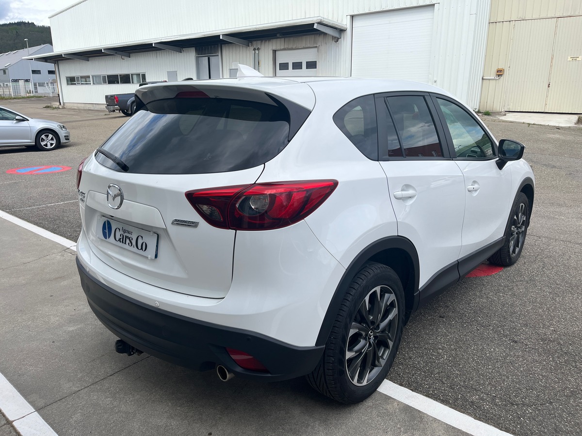 Mazda CX-5 2.2 175ch SELECTION AWD, TOIT OUVRANT, SIEGES CHAUFFANT, ATTELAGE, BOSE