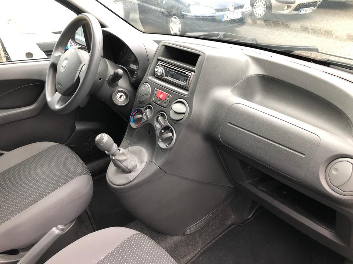Fiat Panda 1.1i
