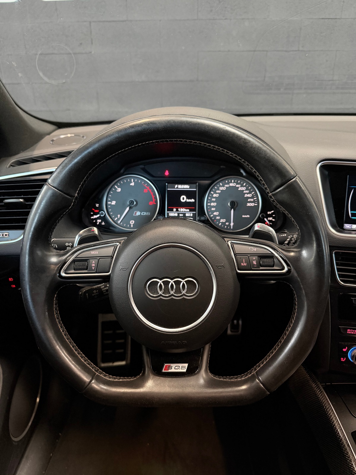 Audi SQ5 3.0 TDI 313 CV