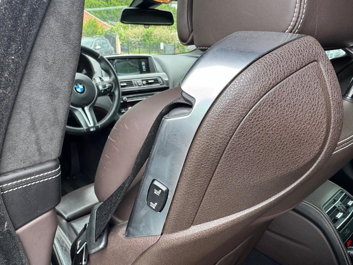 Bmw M6 Gran Coupé F13 V8 560 DKG7 - Française