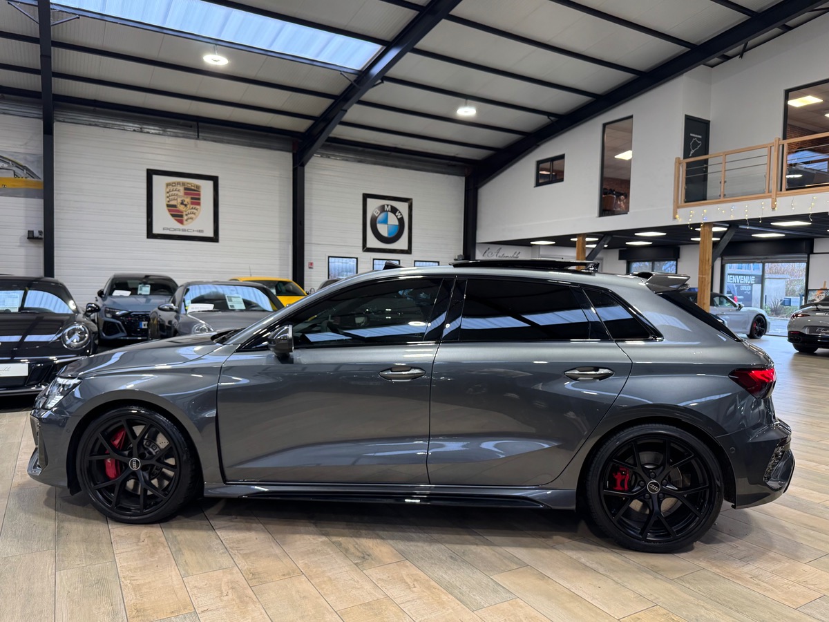Audi RS3 Sportback QUATTRO 2.5 TFSI 400CV PACK CARBONE N