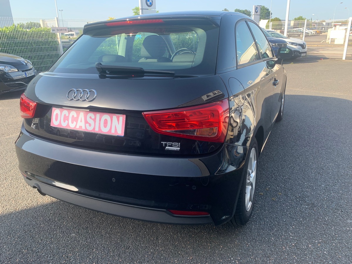 Audi A1 95 ch | GPS | Climatisation | Régulateur vitesse | Radar stationnement arriére | Bluetooth