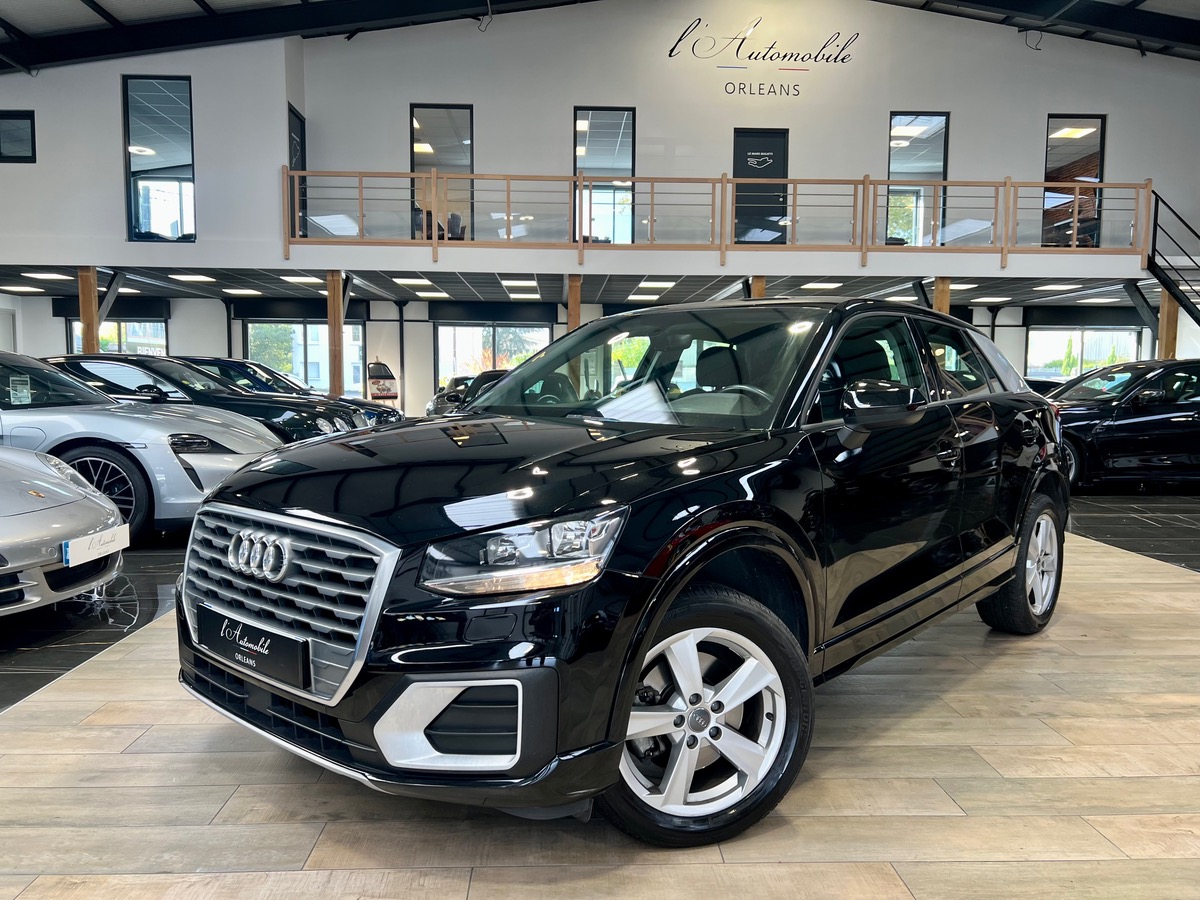 Audi Q2 1.0 TFSI 116 SPORT EDITION S-TRONIC7