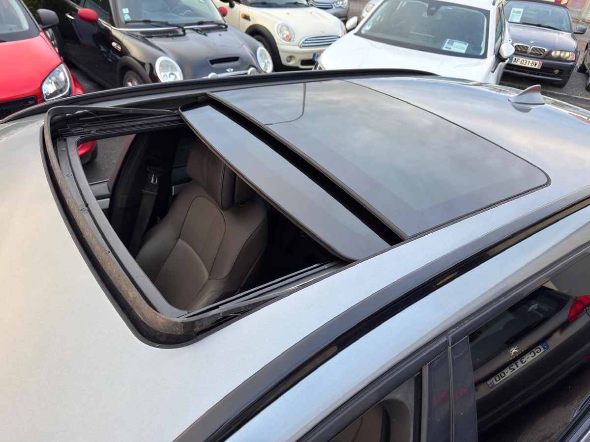 Bmw Série 5 M50dA Touring F11 381 ch BVA