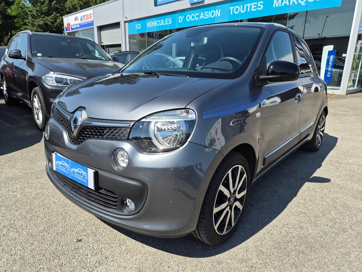 RENAULT Twingo
