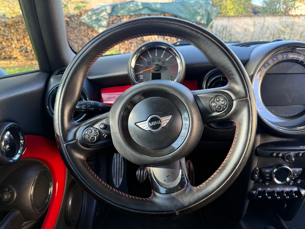 Mini Mini HATCH R56 1.6 211 ch JOHN COOPER WORKS - Aucun Frais à prévoir