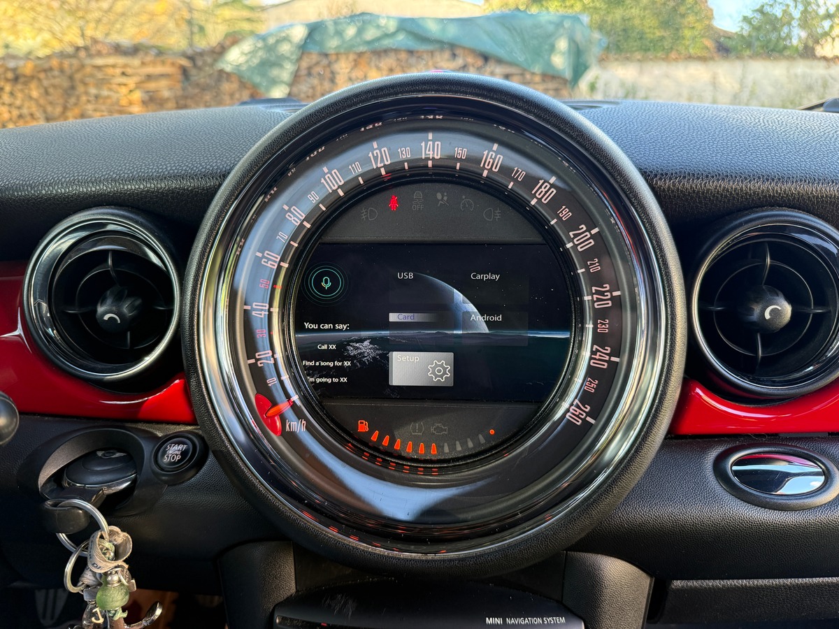 Mini Mini HATCH R56 1.6 211 ch JOHN COOPER WORKS - Aucun Frais à prévoir