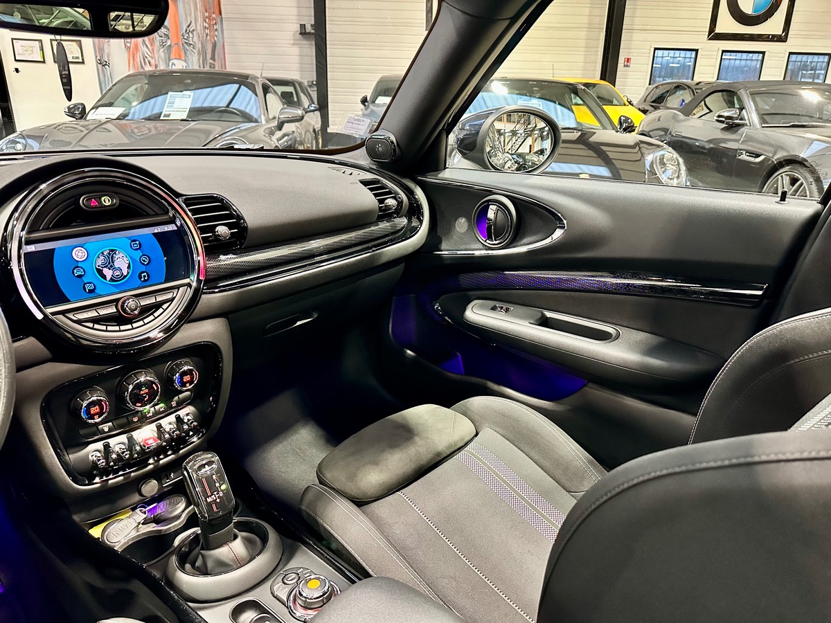 Mini Clubman III (2) 2.0 Cooper S 192 Finition JCW ALL4 BVA8 Options+++ FR
