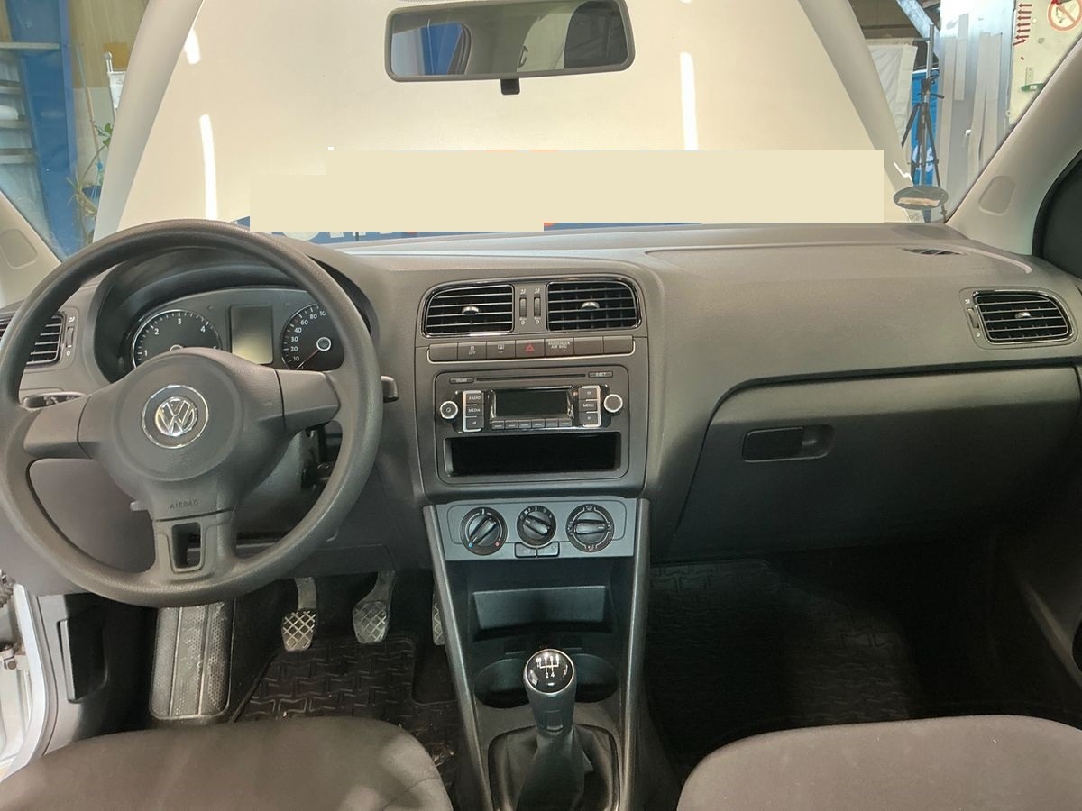 Volkswagen Polo 1.2 TDI Trendline