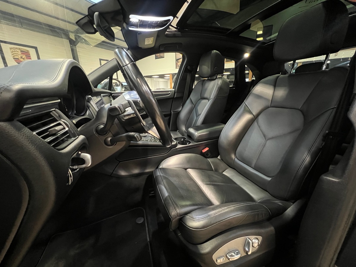 Porsche Macan II 2.0 245 PDK7 /TOIT PANO/ECHAPPEMENT SPORT/