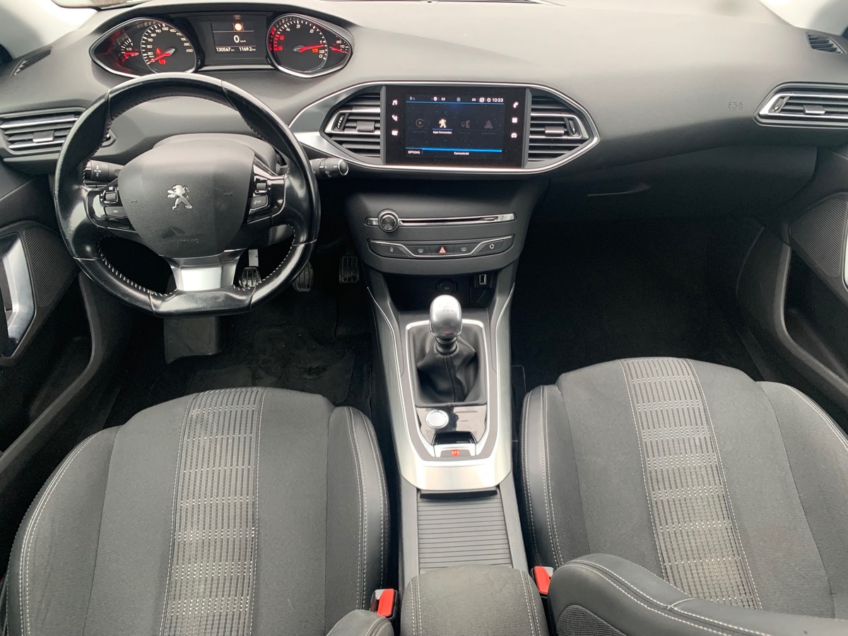 Peugeot 308 SW 130 ch | Allure | Régulateur vitesse | Mirror Screen | Attelage | Radars stationnement
