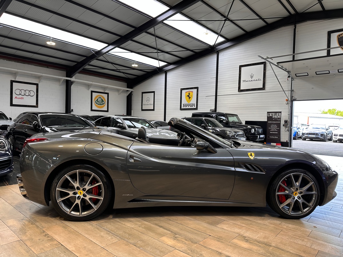 Ferrari California 4.3 V8 460 cv F1 2+2