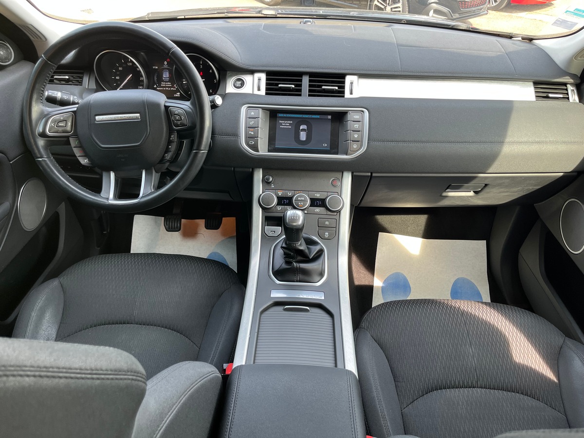 Land-Rover Range Rover Evoque Phase 2 2.0 eD4 2WD 150 CH PURE