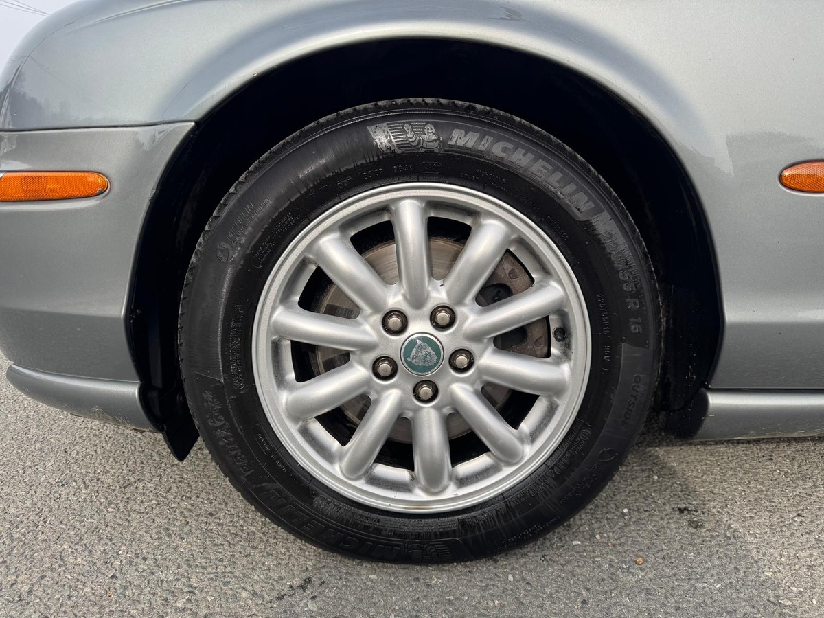 Jaguar S-Type 3.0 V6