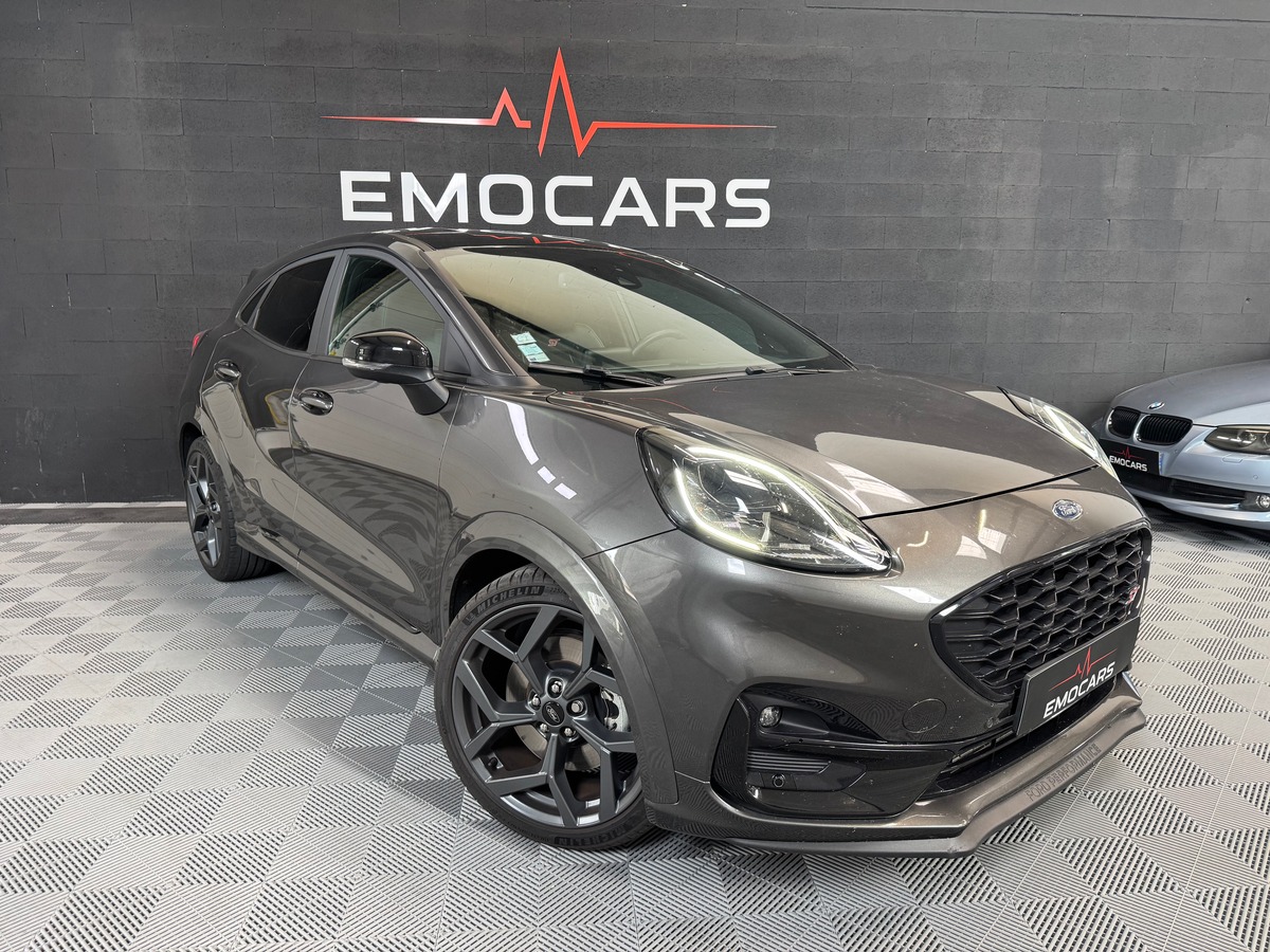 Ford Puma ST 1.5 ECOBOOST 200 CH BVM6 SUIVI FORD