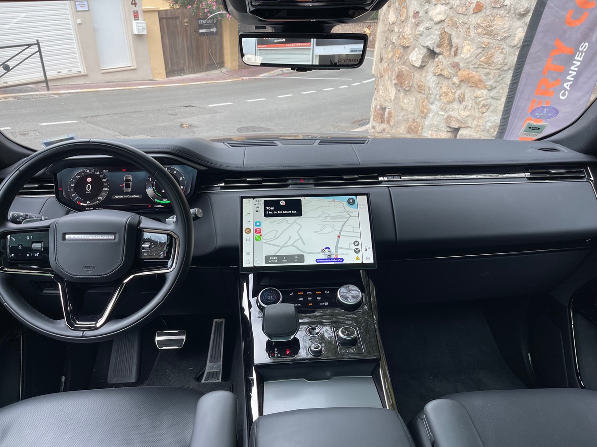 Land-Rover Range Rover Sport P 400e 400 CV / Toit Ouvrant / Dynamic SE / 1er MAIN VF