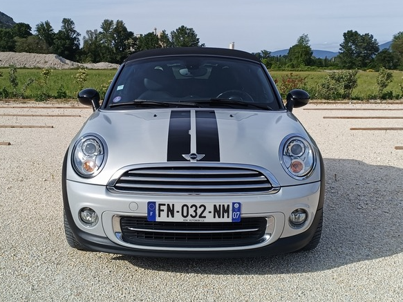 Mini Mini Pack Red Hot Chili (R59) Roadster Cooper 1.6 i 16V 122 cv
