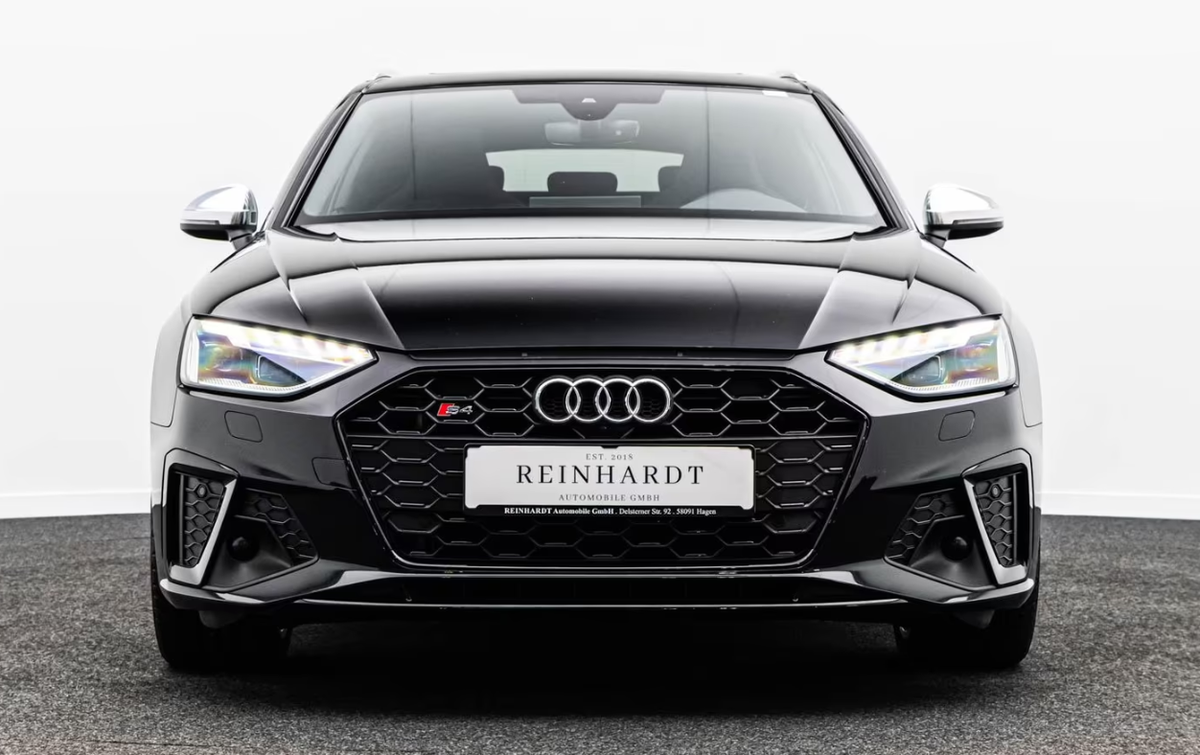 Audi S4 Avant V 3.0 TDI 341ch quattro tiptronic 8 Bang&Olufsen Toit ouvrant Attelage Feux matrix