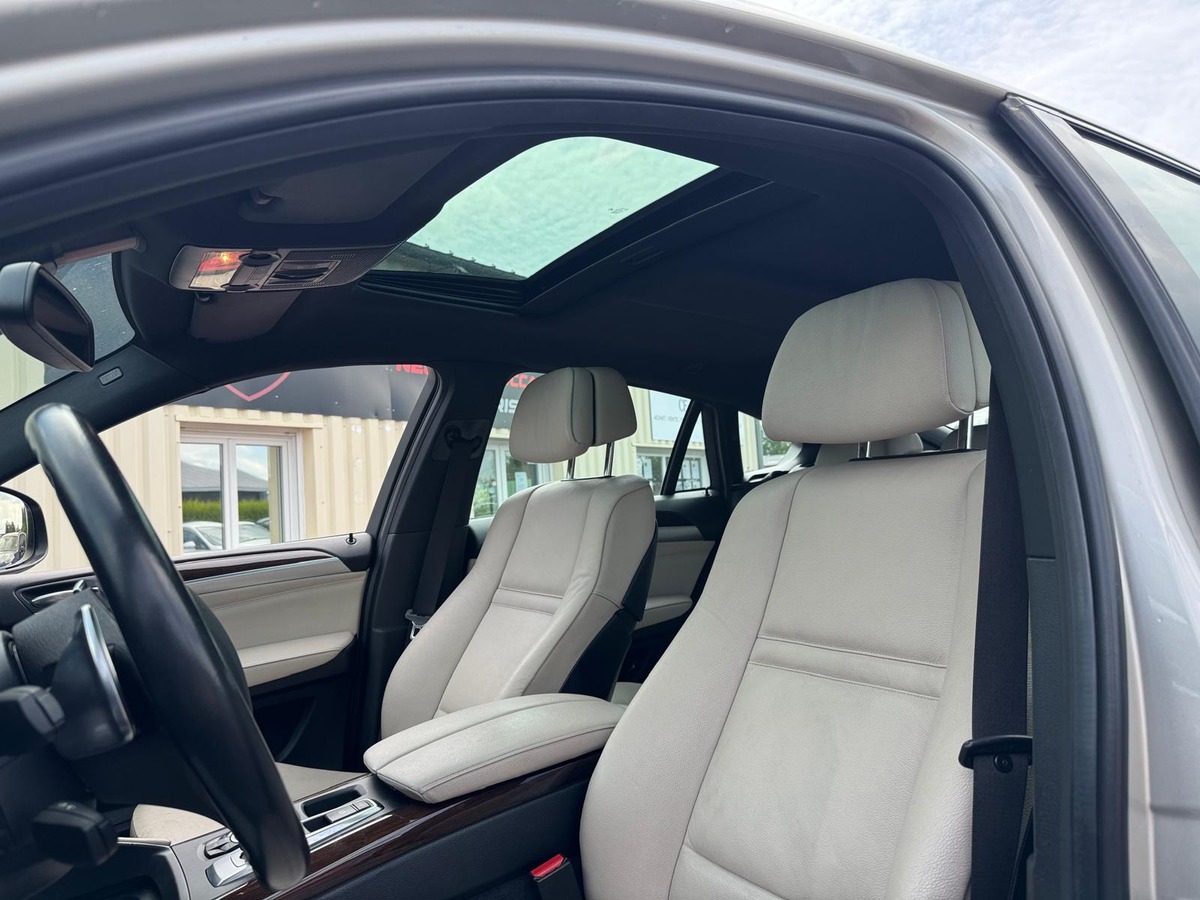 Bmw X6 Xdrive 40D 306 Luxe BVA / TO