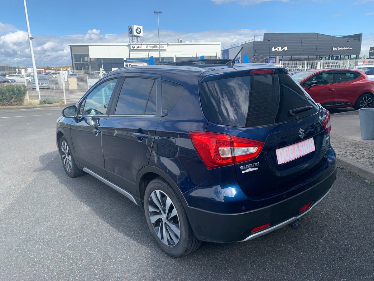 Suzuki SX4 S-Cross 140 | Style | Toit ouvrant panoramique | Régulateur vitesse adaptatif | Caméra