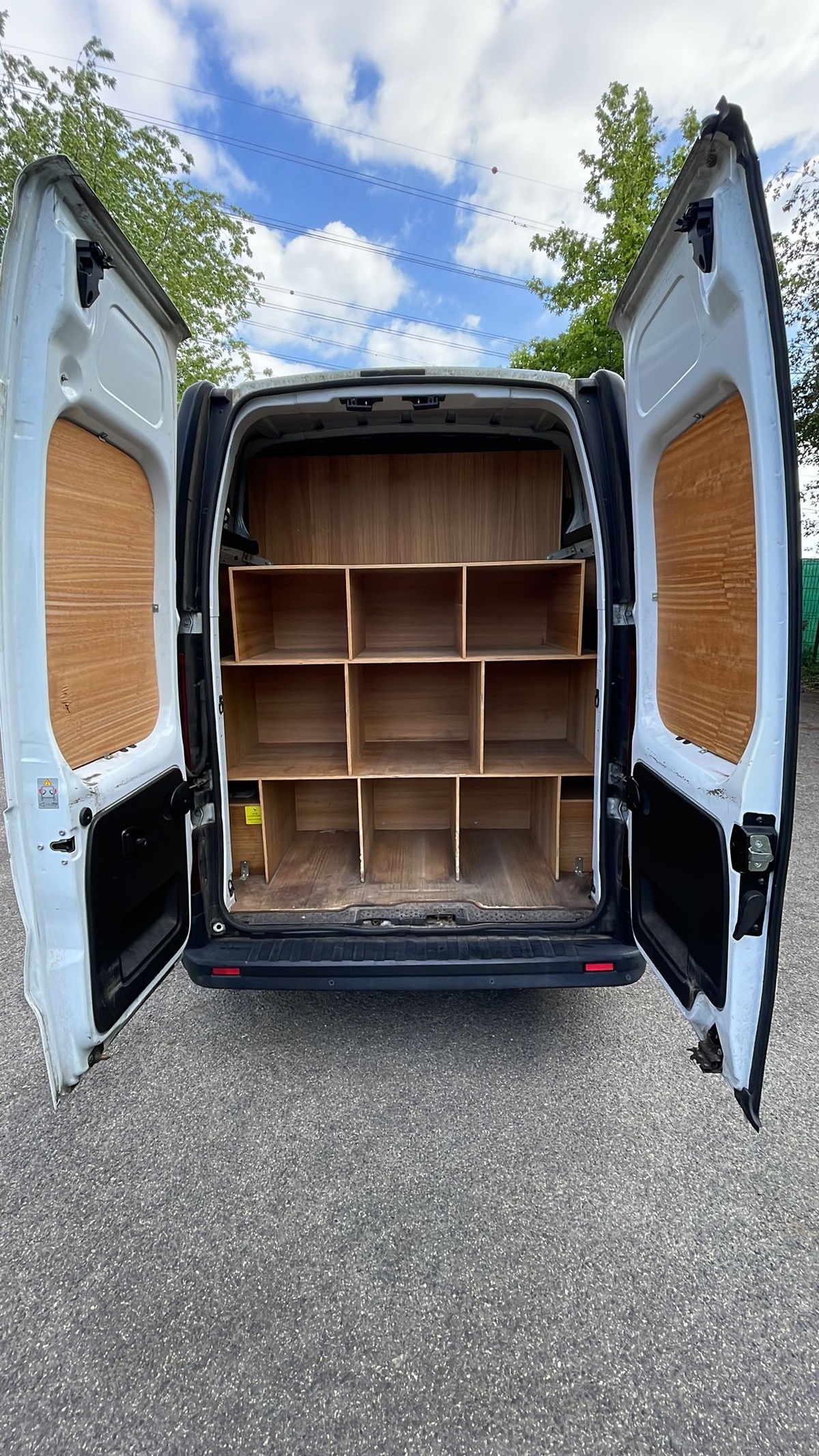 RENAULT Trafic L1H2 dci 125 grand confort Ht 