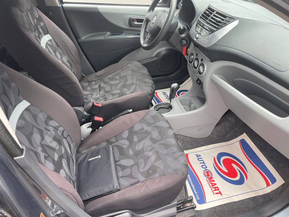 Suzuki Alto 1.0 GL BVA 5p