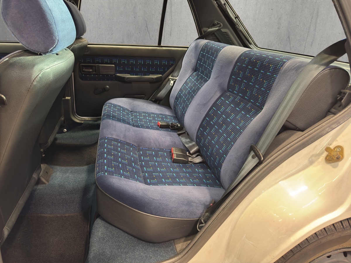 Peugeot 205 GÉNÉRATION 1ERE MAIN 38000KM