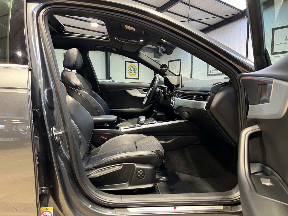 Audi A4 Avant S-LINE 2.0 TDI 190CV FULL OPTIONS  Yzc