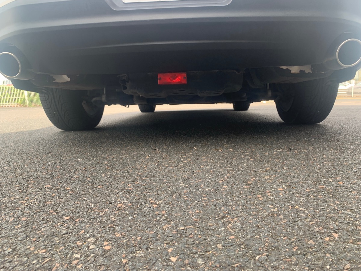Ford Mustang 215 ch | V6