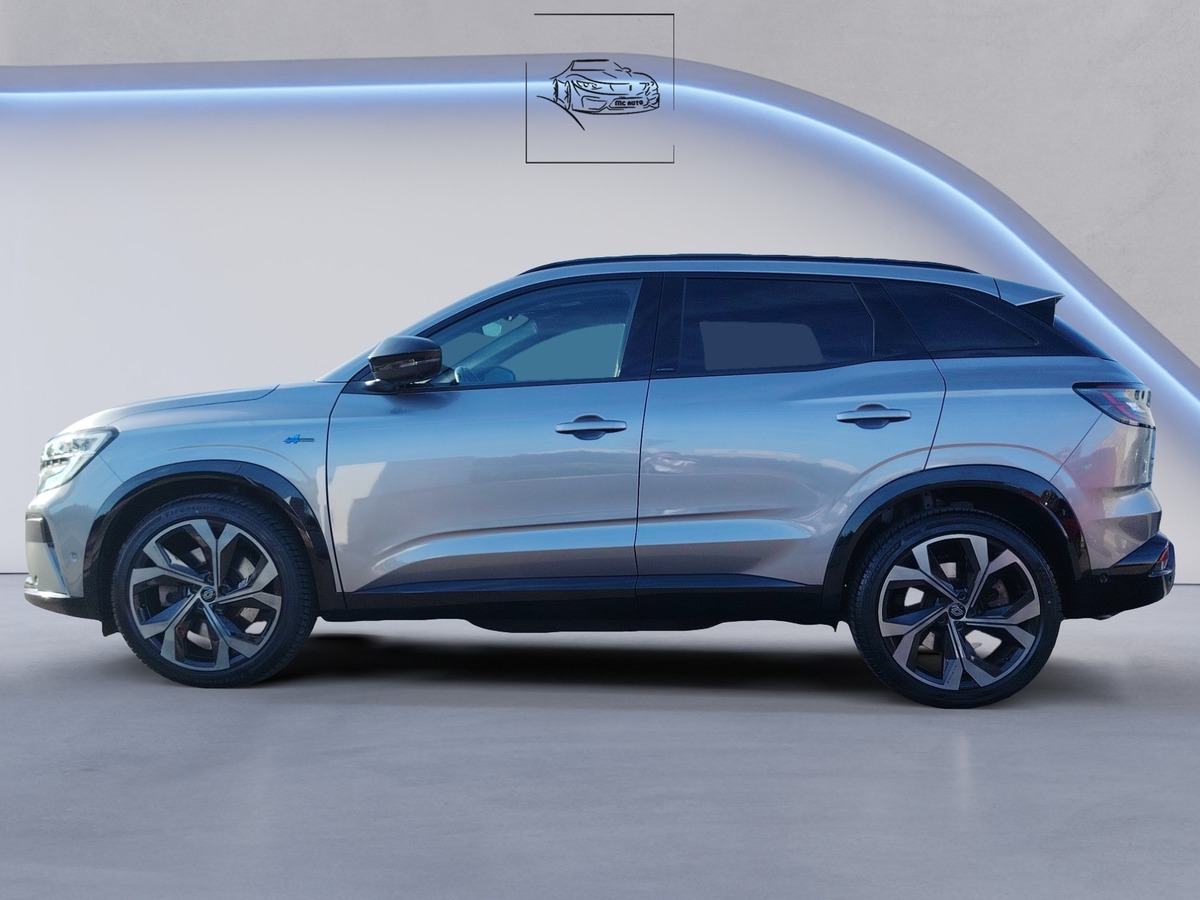RENAULT Austral full hybrid E-Tech 200 ch  ESPRIT ALPINE